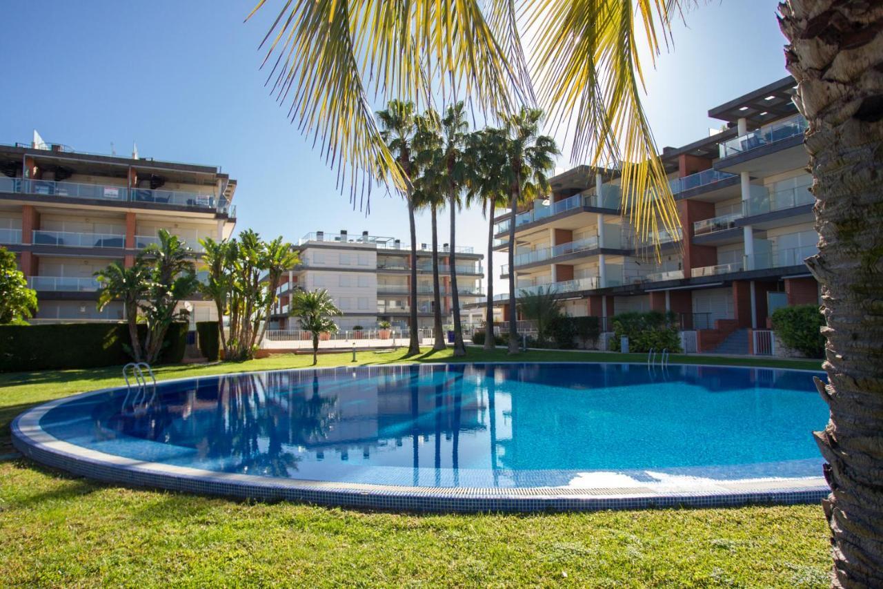 Apartamento Nuevo En La Playa- Met- Oliva Nova Golf Exterior photo